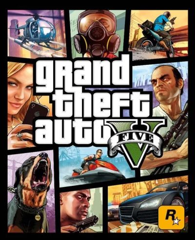 Лот: 3352025. Фото: 1. Grand Theft Auto V (Xbox 360... Игры для консолей