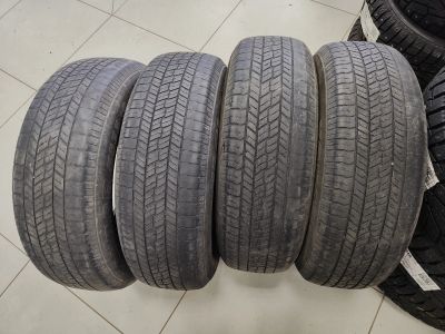 Лот: 25582523. Фото: 1. 215/70/16 комплект Yokohama Geolandar... Шины
