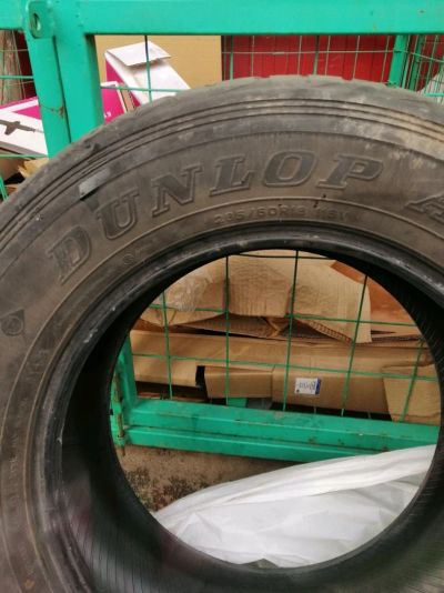 Лот: 14352680. Фото: 1. Резина dunlop 285/60/r18. Шины