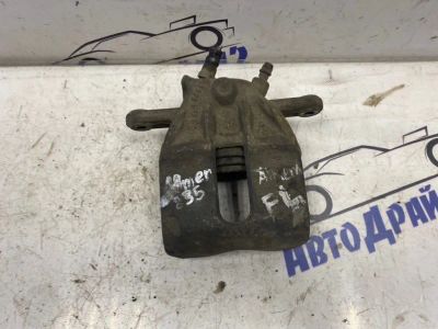 Лот: 21713245. Фото: 1. суппорт тормозной Nissan Almera... Тормозная система