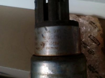 Лот: 7858929. Фото: 1. Бензонасос BOSCH. Электрооборудование