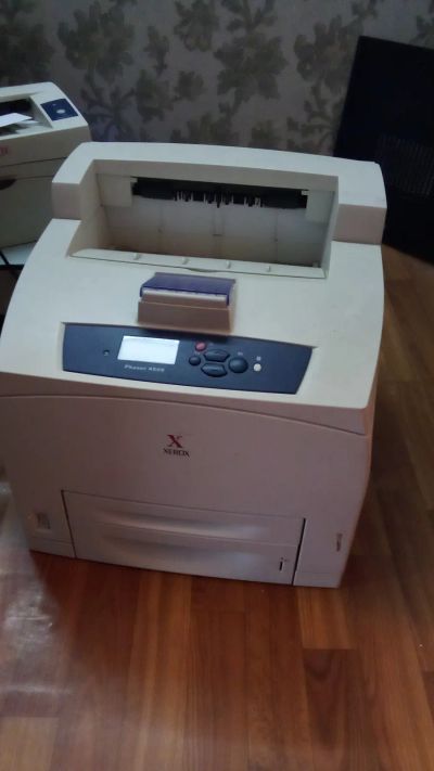 Лот: 21540006. Фото: 1. Принтер лазерный Xerox Phaser... Лазерные принтеры