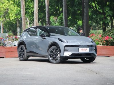 Лот: 25321430. Фото: 1. Внедорожник Zeekr X 2025. Автомобили