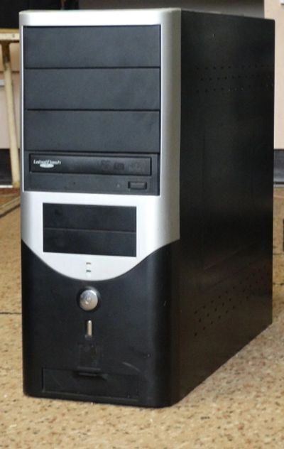 Лот: 13389484. Фото: 1. Системник AMD 2 ядра 2 гига. Компьютеры в сборе