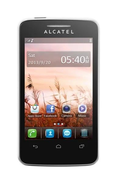 Лот: 4480228. Фото: 1. Продам двухсимочный Alcatel Tribe... Смартфоны