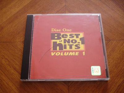 Лот: 11889517. Фото: 1. CD диск Best Of No.1 Hits. Аудиозаписи