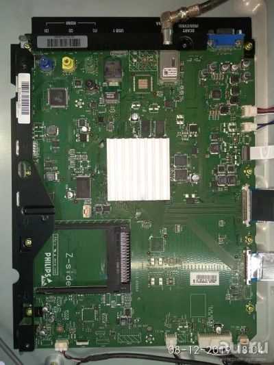 Лот: 15154477. Фото: 1. main 3104 313 65664 tv Philips... Печатные платы