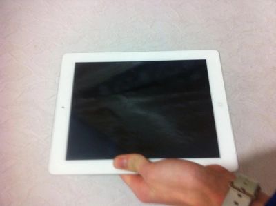 Лот: 4051587. Фото: 1. Ipad 4 wifi cellular 16gb. Планшеты