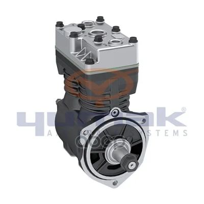 Лот: 21858519. Фото: 1. Компрессор Воздушный Renault... Другое (автозапчасти)
