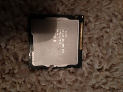 Лот: 13201242. Фото: 1. Процессор intel pentium g850 1155. Процессоры