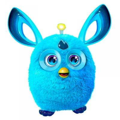 Лот: 8752663. Фото: 1. Furby Hasbro Коннект Темные цвета... Развивающие