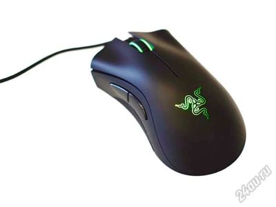 Лот: 5664727. Фото: 1. Геймерская Мышка Райзер Razer... Другое (периферия)