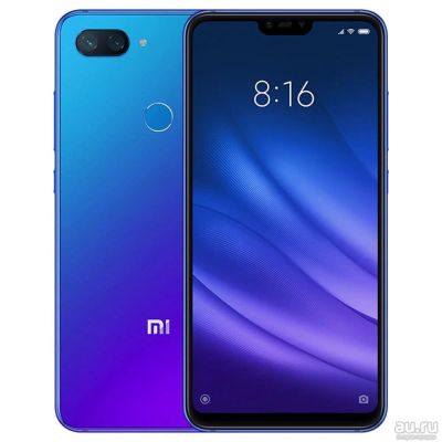 Лот: 13486543. Фото: 1. Гарантия 1 год! Новый Xiaomi Mi... Смартфоны