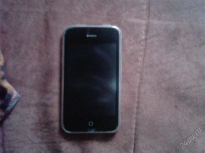 Лот: 2579177. Фото: 1. IPhone 3GS. Смартфоны