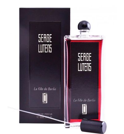 Лот: 15482828. Фото: 1. La Fille de Berlin от Serge Lutens... Унисекс парфюмерия