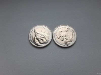 Лот: 18475956. Фото: 1. Турция 1 куруш 2021 набор 2 монеты... Азия