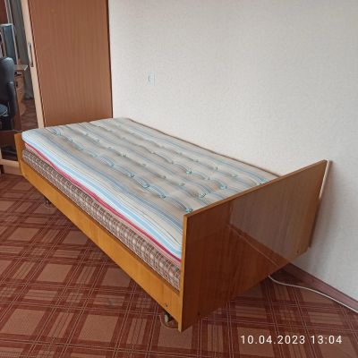 Лот: 20830136. Фото: 1. кровать. Кровати