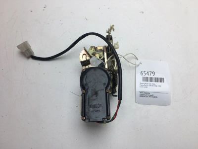 Лот: 20403866. Фото: 1. Замок двери Mazda Demio 1997 D20172310... Кузов