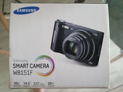 Лот: 13481404. Фото: 1. Фотоаппарат Samsung. Цифровые компактные