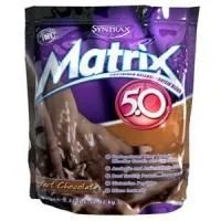Лот: 4495237. Фото: 1. Протеин Matrix 5.0 от Syntrax... Спортивное питание, витамины