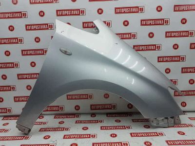 Лот: 20900175. Фото: 1. Крыло Toyota Wish ZGE20G 2ZR-FAE... Кузов