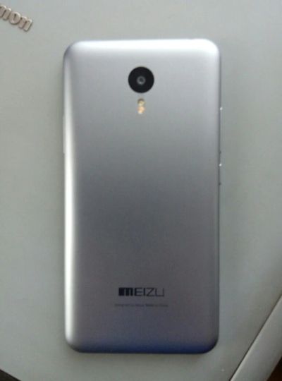 Лот: 8495471. Фото: 1. Meizu M2 Note. Смартфоны