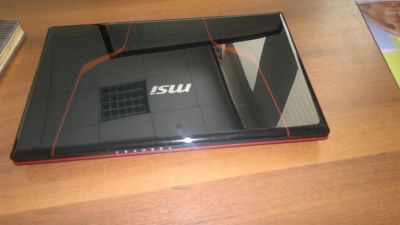 Лот: 3755697. Фото: 1. MSI GE60 Мощный игровой ноут i5-4200M... Ноутбуки