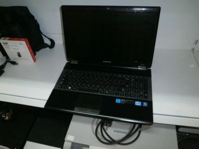 Лот: 11453308. Фото: 1. Samsung NP-RC530 (0305-02). Ноутбуки