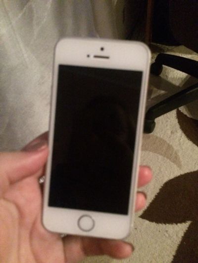 Лот: 12235732. Фото: 1. iphon 5s 16gb. Смартфоны