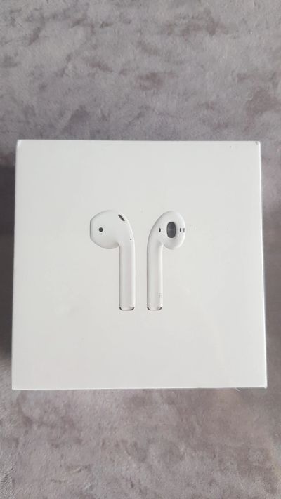 Лот: 18064149. Фото: 1. Airpods MV7N2AM/A. Красноярск