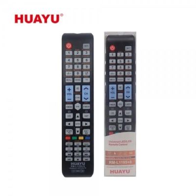 Лот: 15544011. Фото: 1. Универсальный пульт Huayu RM-L1195... Пульты ДУ