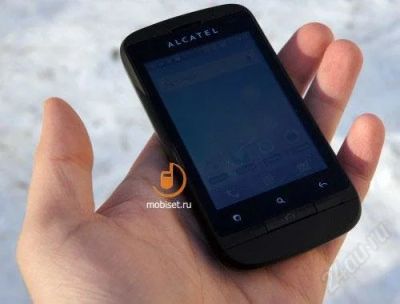 Лот: 2724108. Фото: 1. Alcatel onetoch. Кнопочные мобильные телефоны
