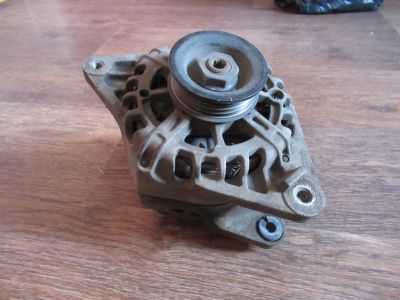 Лот: 11971603. Фото: 1. Генератор Valeo (Kia Cerato 2005... Электрооборудование