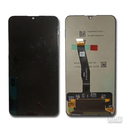 Лот: 18254648. Фото: 1. Дисплей Huawei P Smart 2019... Дисплеи, дисплейные модули, тачскрины