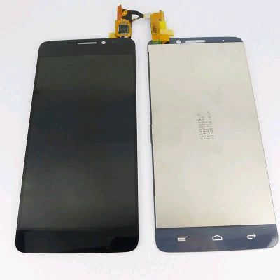 Лот: 12088274. Фото: 1. Дисплей Alcatel Idol X OT-6040D... Дисплеи, дисплейные модули, тачскрины