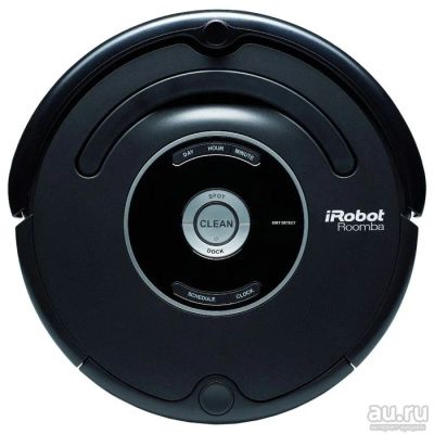 Лот: 18278991. Фото: 1. робот пылесос IRobot roomba 650. Пылесосы, паровые швабры