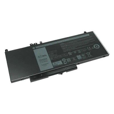 Лот: 24515474. Фото: 1. Аккумулятор OEM для ноутбука Dell... Другое (комплектующие)