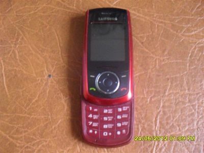 Лот: 1840049. Фото: 1. Samsung M600. Кнопочные мобильные телефоны