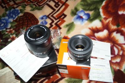Лот: 4679727. Фото: 1. Продам Объектив Sony DT50 F1.8... Объективы