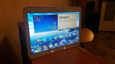 Лот: 9286541. Фото: 1. Планшет Samsung Galaxy Tab 3 10... Планшеты