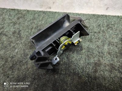 Лот: 21410323. Фото: 1. ручка задней двери Toyota Allex... Двигатель и элементы двигателя