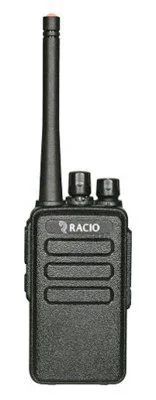 Лот: 19055915. Фото: 1. Рация Racio R300 UHF !!! без аккумулятора... Рации, радиостанции