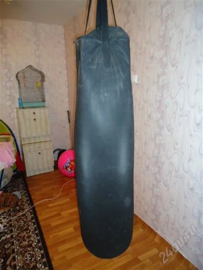 Лот: 811085. Фото: 1. мешок боксерский. Другое (спортивные товары)