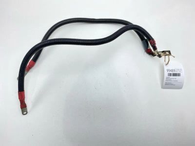 Лот: 24772717. Фото: 1. Проводка Bmw X5 2007 12427585241... Двигатель и элементы двигателя