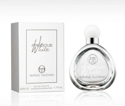 Лот: 11144554. Фото: 1. Sergio Tacchini woman Precious... Женская парфюмерия