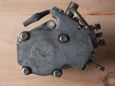 Лот: 5185645. Фото: 1. Продам ТНВД nissan primera p11. Двигатель и элементы двигателя