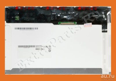 Лот: 15961397. Фото: 1. Матрица 12.1" B121EW09 V.2 AUOptronics. Матрицы для дисплея