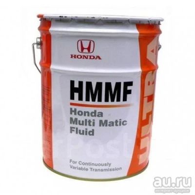 Лот: 13273935. Фото: 1. Масло трансмиссионное Honda Ultra... Масла, жидкости