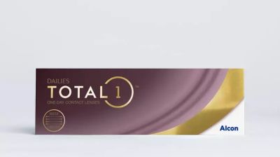Лот: 24295439. Фото: 1. Контактные линзы Dailies Total... Контактные линзы
