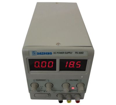 Лот: 8787754. Фото: 1. Лабораторный блок питания dazheng... Другое (радиодетали  (электронные компоненты))